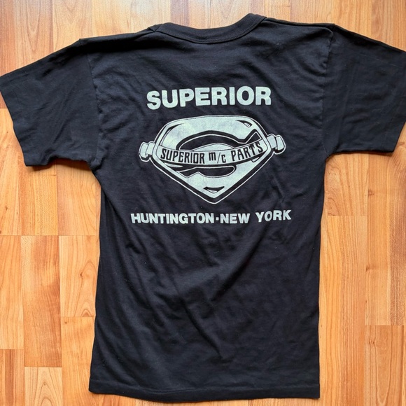 VINTAGE Indian Motorcycle tee - Picture 5 of 8